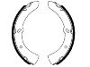 Bremsbackensatz Brake Shoe Set:WD37-33-310