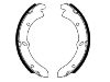 刹车蹄片 Brake Shoe Set:WD37-26-310