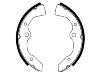 刹车蹄片 Brake Shoe Set:S119-49-370