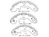 Kit mâchoire de frein Brake Shoe Set:04495-27010