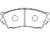 тормозная кладка Brake Pad Set:TA01-33-23Z