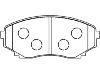 тормозная кладка Brake Pad Set:CBZ2-33-22Z