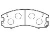 Plaquettes de frein Brake Pad Set:04465-20210