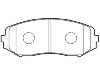тормозная кладка Brake Pad Set:55200-65J00
