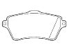 Pastillas de freno Brake Pad Set:SFP 000010