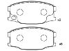 Bremsbelagsatz, Scheibenbremse Brake Pad Set:MC894601