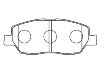тормозная кладка Brake Pad Set:55810-78A00