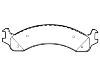 Bremsbelagsatz, Scheibenbremse Brake Pad Set:5015254AA
