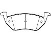 тормозная кладка Brake Pad Set:5L8Z-2200-AA