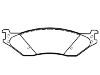 Bremsbelagsatz, Scheibenbremse Brake Pad Set:5C3Z-2001-BA