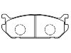 тормозная кладка Brake Pad Set:55210-70B60
