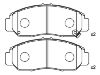 тормозная кладка Brake Pad Set:45022-S7A-N00