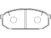 тормозная кладка Brake Pad Set:J0Y1-33-23Z