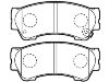тормозная кладка Brake Pad Set:06450-SFC-000